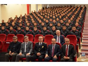 Karaman PMYO'da eğitim öğretim yılı açılış töreni