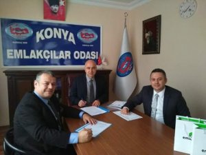 Emlakçılar Odası, Emlakjet.com ile sözleşme imzaladı