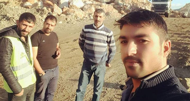 "Bir gün burası aşağı inecek" yazdı, göçükte can verdi