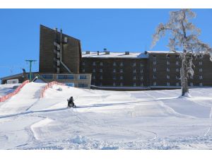 Kartalkaya sezon açılışına hazır