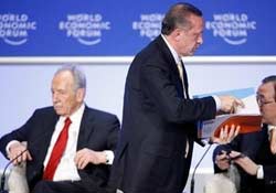 'Davos'ta öyle yapmasaydım...'