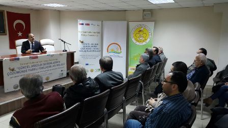 Konyalı Arıcılar Avrupa Yolunda