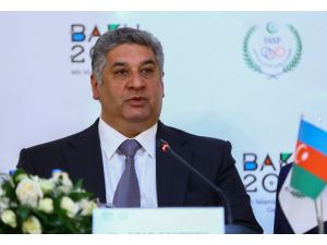 Azerbaycan, İslami Dayanışma Oyunları'na hazırlanıyor