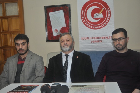 3. Eğitim Şurası yapılıyor