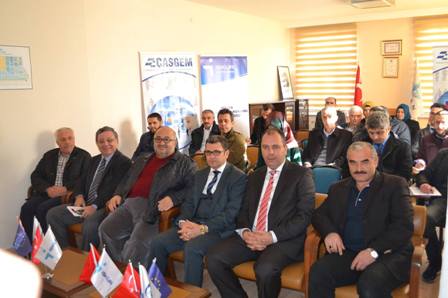 İŞKUR ile çalışma kültürü oluşturmalı