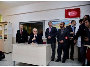 Başbakan Yardımcısı Kurtulmuş: