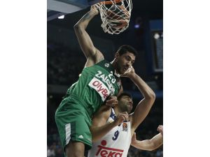 Basketbol: THY Avrupa Ligi