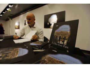 Suriyeli foto muhabirinden "Halep" kitabı