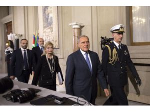 İtalya'da yeni hükümet kurma çalışmaları