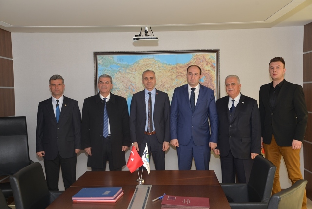 DSİ ile KOP protokol imzalandı