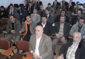 Beyşehir'de okuma yazma seferberliği