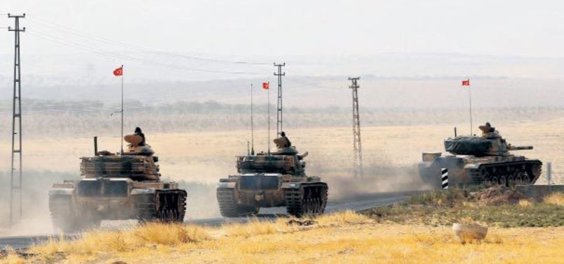 Bab-Menbiç karayolunda büyük ölçüde kontrol sağlandı