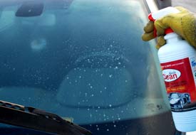 Adreste randevulu araç temizleme