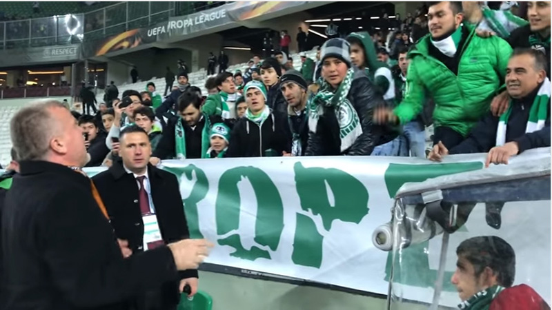 Anadolu'nun taraftar lideri Konyaspor