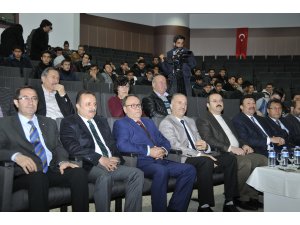Selçukludan Günümüze Konya’ya Göç Paneli gerçekleşti