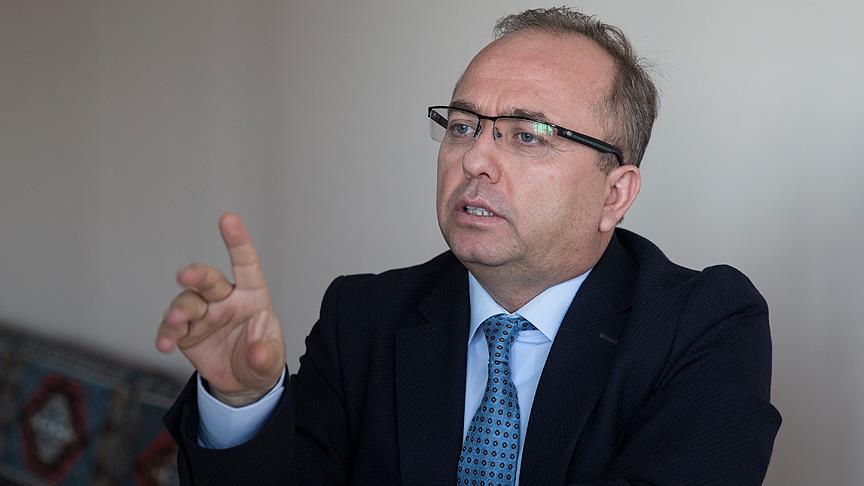 Maarif Vakfı 4 kıtada faaliyetlerine başladı