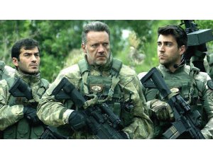 Dağ 2'yi bir ayda 2 milyon kişi izledi