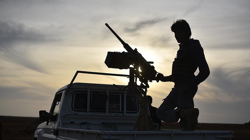 ÖSO komutanlarından Ebu Ahmed: Evlerimizi, köylerimizi geri alacağız