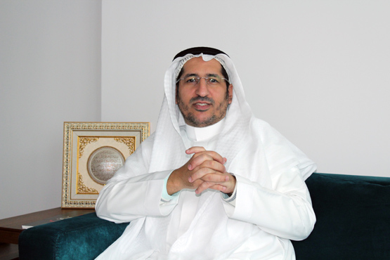 Mekke Açık Üniversitesi Rektörü Ömeri: Gülen örgütü saatli bombaya benziyor