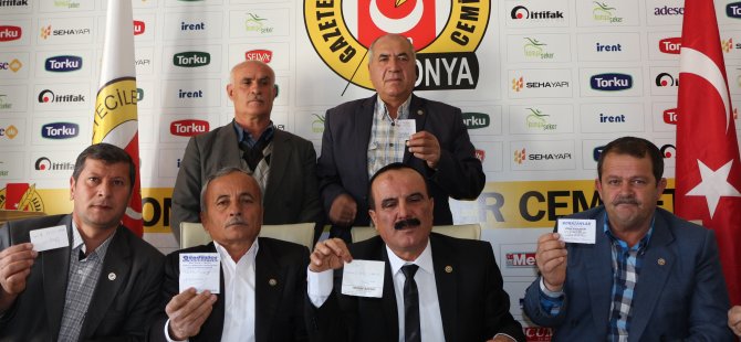 Konya'da çiftçiler borçların TL'ye çevrilmesini istiyor