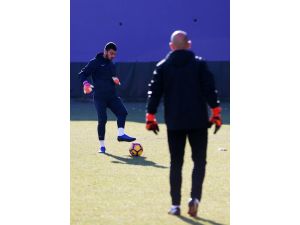 Osmanlıspor'da gözler Süper Lig'e çevrildi