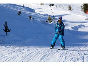 Kartalkaya'da sezon açılışı