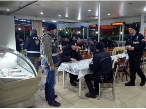 Türkiye'de "Huzur" operasyonu