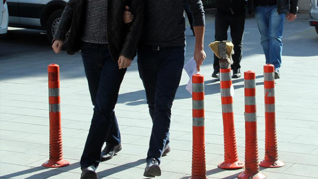 Konya'daki operasyonda 7 kamu çalışanı tutuklandı