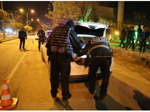 Niğde'de "Türkiye Huzur" uygulaması