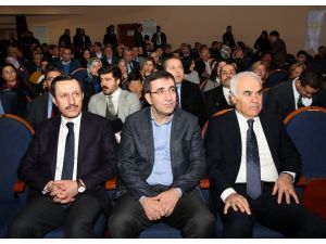 AK Parti Ankara İl Danışma Meclisi toplantısı