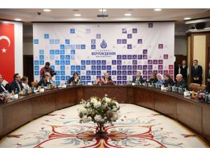 TBMM FETÖ Darbe Girişimini Araştırma Komisyonu İstanbul'da