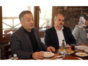 "Parlamentoda mutlaka engelli milletvekili olmalı"