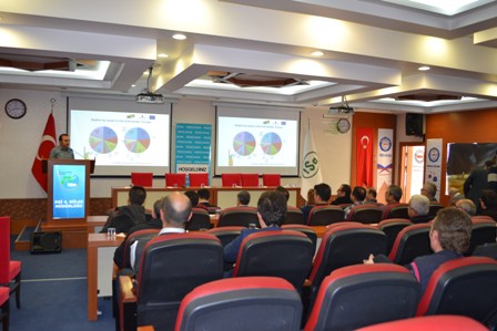 Medicana Konya'dan Memur-Sen’e sağlık semineri