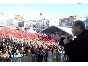 Esenyurt'ta toplu açılış töreni