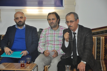 ‘Birlikte’ 15 Temmuz ruhu konuşuldu