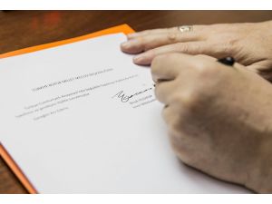 Anayasa değişikliği teklifinin TBMM Başkanlığına sunulması