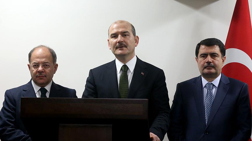 İstanbul'daki terör saldırısında şehit sayısı 38'e yükseldi