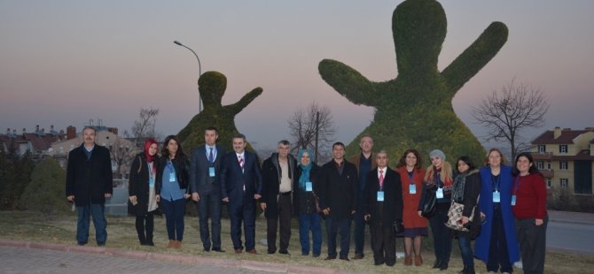 81 İlden 81 Öğretmen Konya’da