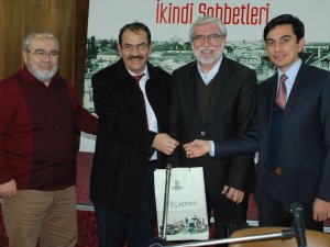 Muhammed Hadimî  anlatıldı