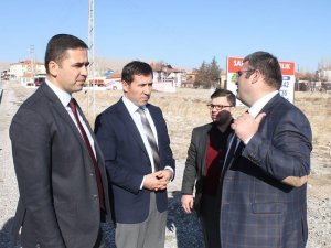 Yunak’taki Yatırımlar incelendi