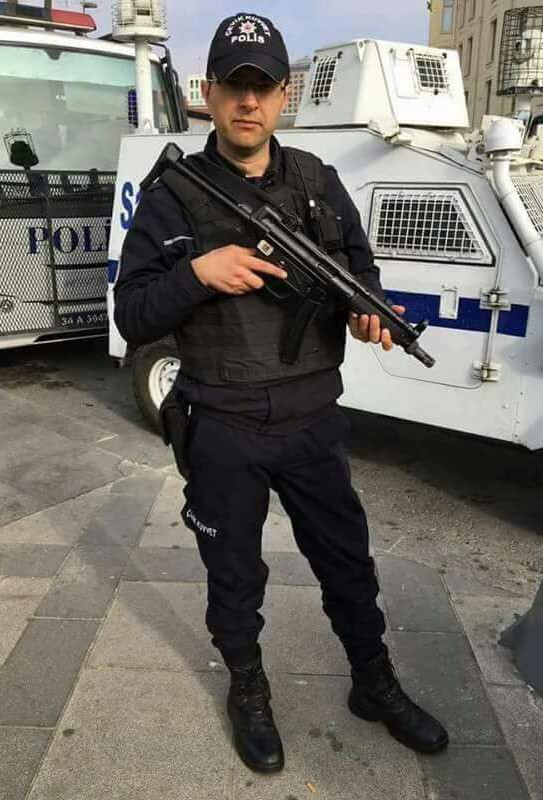 Konya'ya da şehit ateşi düştü