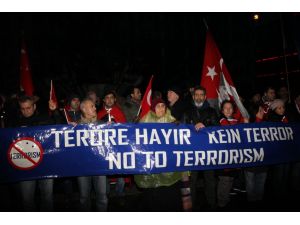 İstanbul'daki terör saldırısına tepkiler