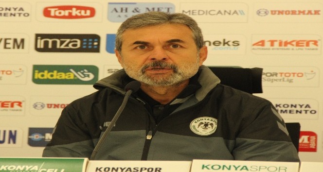 Aykut Kocaman, “Ülkemizde maçın önüne geçen..."