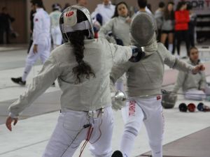 Eskrim: Yıldızlar Türkiye Şampiyonası