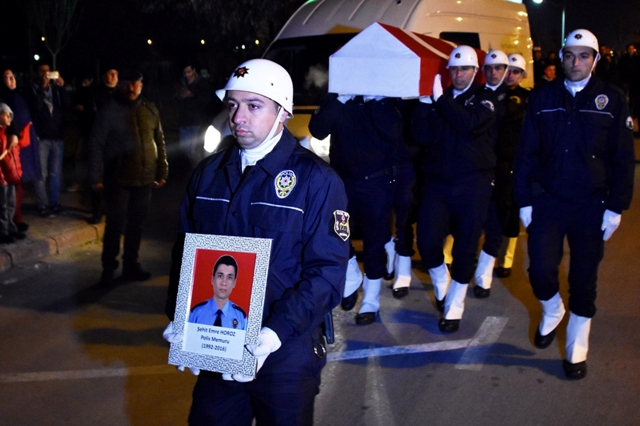 Şehit cenazeleri Konya’da