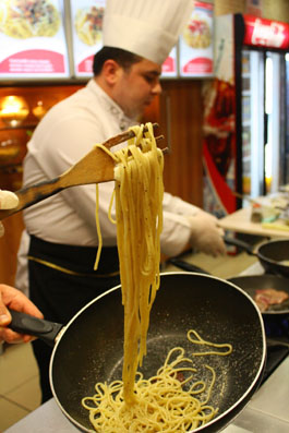 Makarna alırken bunlara dikkat
