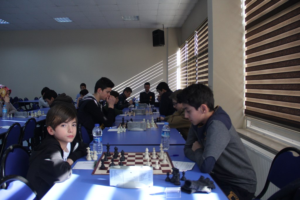 Satrançta şampiyonlar belli oldu