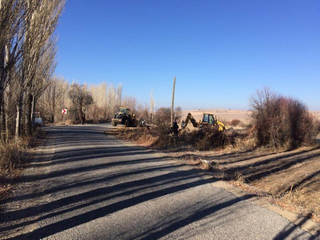 Grup yollarında ‘ölüm virajları’ kaldırılıyor