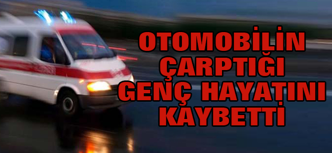 Konya'da Üniversite Öğrencisi Kazada Hayatını Kaybetti
