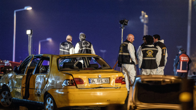 Beşiktaş'taki Çifte Terör Saldırısında Şehit Sayısı 44'e Yükseldi